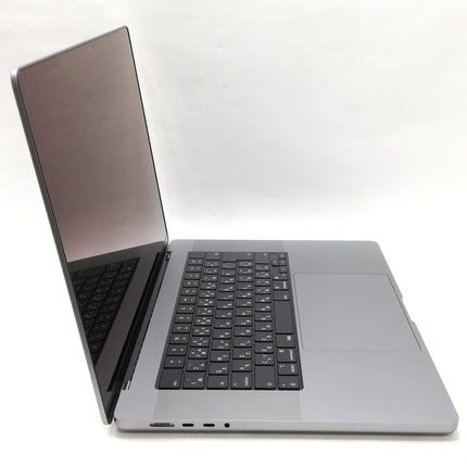 MacBook Pro M2Pro / 16インチ / 2023 / 16GB / 512GB / スペースグレイ / ランク:C / MNW83J/A / 【中古品管理番号:35673】