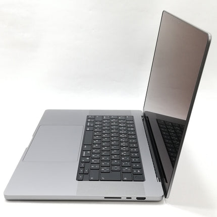 MacBook Pro M2Pro / 16インチ / 2023 / 16GB / 512GB / スペースグレイ / ランク:C / MNW83J/A / 【中古品管理番号:35673】