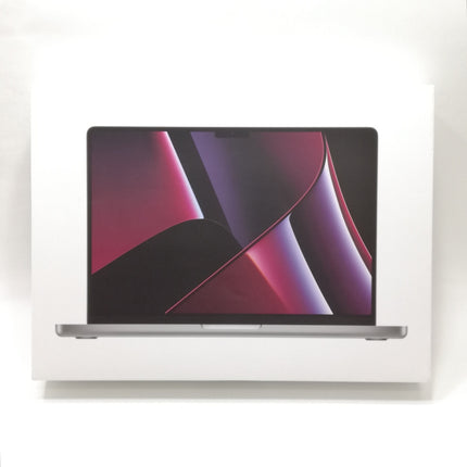 MacBook Pro M2Pro / 14インチ / 2023 / 16GB / 512GB / スペースグレイ / ランク:B / MPHE3J/A / 【中古品管理番号:35685】