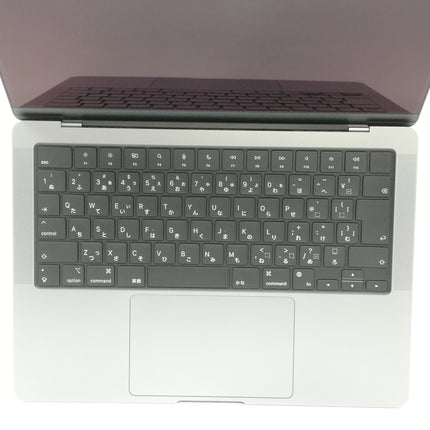 MacBook Pro M2Pro / 14インチ / 2023 / 16GB / 512GB / スペースグレイ / ランク:B / MPHE3J/A / 【中古品管理番号:35685】