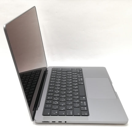 MacBook Pro M2Pro / 14インチ / 2023 / 16GB / 512GB / スペースグレイ / ランク:B / MPHE3J/A / 【中古品管理番号:35685】