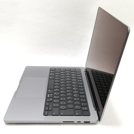 MacBook Pro M2Pro / 14インチ / 2023 / 16GB / 512GB / スペースグレイ / ランク:B / MPHE3J/A / 【中古品管理番号:35685】