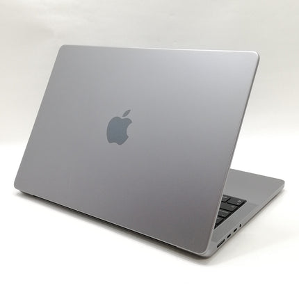 MacBook Pro M2Pro / 14インチ / 2023 / 16GB / 512GB / スペースグレイ / ランク:B / MPHE3J/A / 【中古品管理番号:35685】