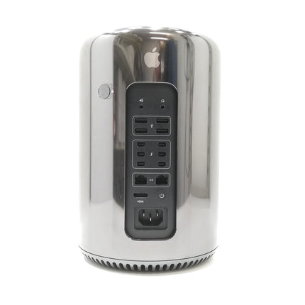 Mac Pro / Late 2013 / 64GB / 1TB / ブラック / ランク:B / MQGG2J/A / 【中古品管理番号:35696】