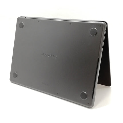 MacBook Pro M3Pro / 14インチ / 2023 / 18GB / 512GB / スペースブラック / ランク:A / MRX33J/A / 【中古品管理番号:35713】