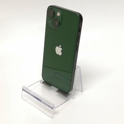 iPhone 13 mini / 2021 / 128GB / グリーン / au版SIMフリー / ランク:B / MNFC3J/A / A2626 【中古品管理番号:35735】