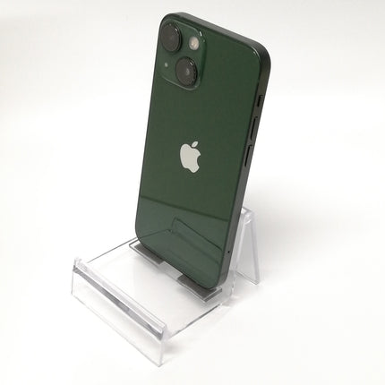 iPhone 13 mini / 2021 / 128GB / グリーン / au版SIMフリー / ランク:B / MNFC3J/A / A2626 【中古品管理番号:35737】