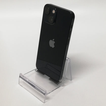 iPhone 13 mini / 2021 / 128GB / ミッドナイト / au版SIMフリー / ランク:C / MLJC3J/A / A2626 【中古品管理番号:35739】