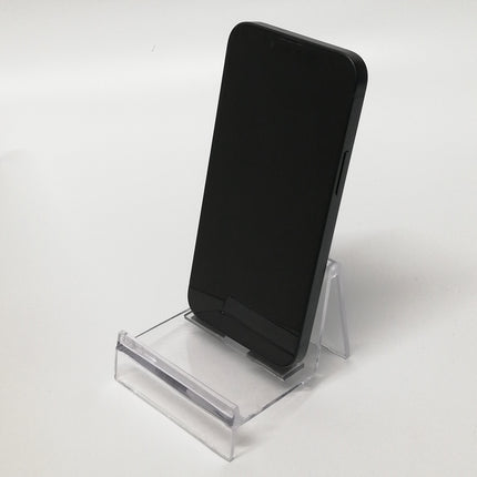 iPhone 13 mini / 2021 / 128GB / ミッドナイト / au版SIMフリー / ランク:C / MLJC3J/A / A2626 【中古品管理番号:35739】