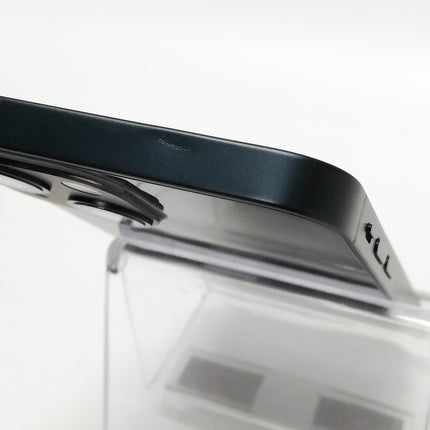 iPhone 13 mini / 2021 / 128GB / ミッドナイト / au版SIMフリー / ランク:C / MLJC3J/A / A2626 【中古品管理番号:35739】