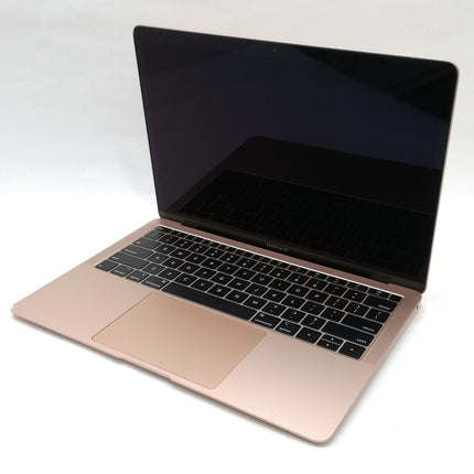 【GWセール】MacBook Air Retina Display / 13インチ / 2019 / 16GB / 256GB / ゴールド / ランク:D / MVFN2J/A / 【中古品管理番号:35745】
