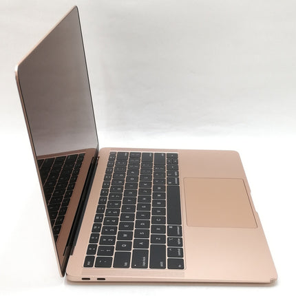 【GWセール】MacBook Air Retina Display / 13インチ / 2019 / 16GB / 256GB / ゴールド / ランク:D / MVFN2J/A / 【中古品管理番号:35745】
