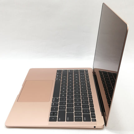 【GWセール】MacBook Air Retina Display / 13インチ / 2019 / 16GB / 256GB / ゴールド / ランク:D / MVFN2J/A / 【中古品管理番号:35745】