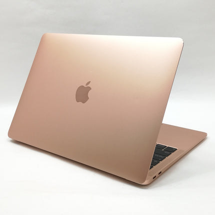 【GWセール】MacBook Air Retina Display / 13インチ / 2019 / 16GB / 256GB / ゴールド / ランク:D / MVFN2J/A / 【中古品管理番号:35745】