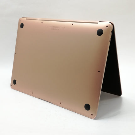 【GWセール】MacBook Air Retina Display / 13インチ / 2019 / 16GB / 256GB / ゴールド / ランク:D / MVFN2J/A / 【中古品管理番号:35745】
