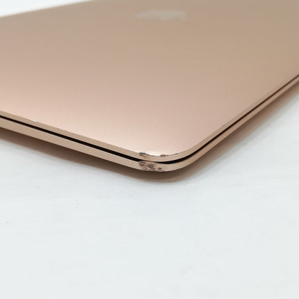 【GWセール】MacBook Air Retina Display / 13インチ / 2019 / 16GB / 256GB / ゴールド / ランク:D / MVFN2J/A / 【中古品管理番号:35745】