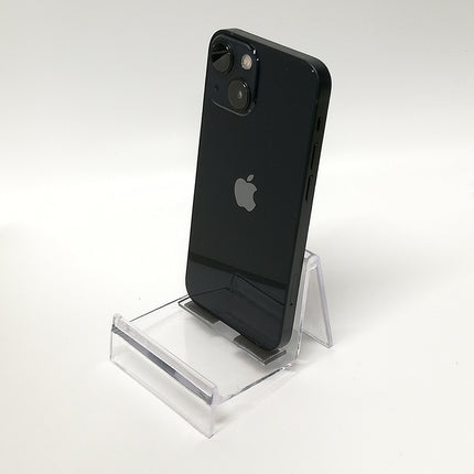 iPhone 13 mini / 2021 / 128GB / ミッドナイト / au版SIMフリー / ランク:B / MLJC3J/A / A2626 【中古品管理番号:35750】