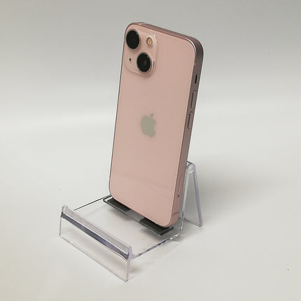 iPhone 13 mini / 2021 / 128GB / ピンク / au版SIMフリー / ランク:A / MLJF3J/A / A2626 【中古品管理番号:35751】