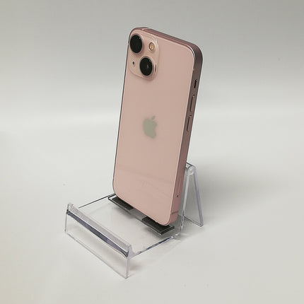 iPhone 13 mini / 2021 / 128GB / ピンク / au版SIMフリー / ランク:A / MLJF3J/A / A2626 【中古品管理番号:35759】