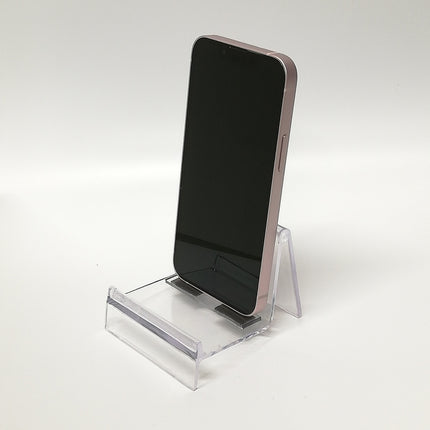 iPhone 13 mini / 2021 / 128GB / ピンク / au版SIMフリー / ランク:A / MLJF3J/A / A2626 【中古品管理番号:35759】