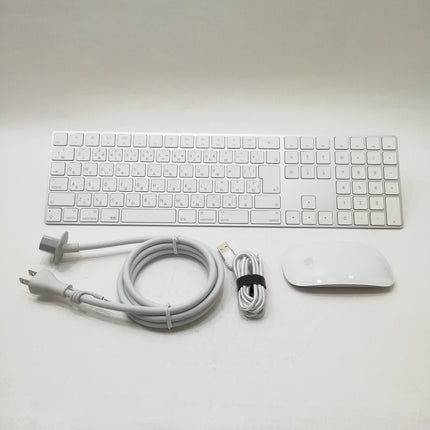 iMac Retina 5K / 27インチ / 2019 / 128GB / 2TB / シルバー / ランク:B / MRR12J/A / 【中古品管理番号:35765】