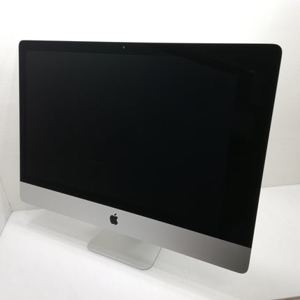 iMac Retina 5K / 27インチ / 2019 / 128GB / 2TB / シルバー / ランク:B / MRR12J/A / 【中古品管理番号:35765】