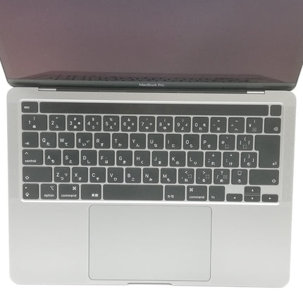【週末限定特価】MacBook Pro Touch Bar / 13インチ / 2020 / 32GB / 1TB / スペースグレイ / ランク:B / MWP52J/A / 【中古品管理番号:35775】