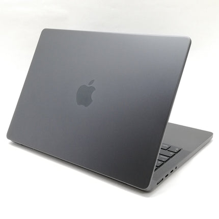MacBook Pro M3Pro / 14インチ / 2023 / 18GB / 512GB / スペースブラック / ランク:A / MRX33J/A / 【中古品管理番号:35813】