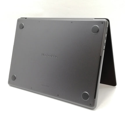 MacBook Pro M3Pro / 14インチ / 2023 / 18GB / 512GB / スペースブラック / ランク:A / MRX33J/A / 【中古品管理番号:35813】