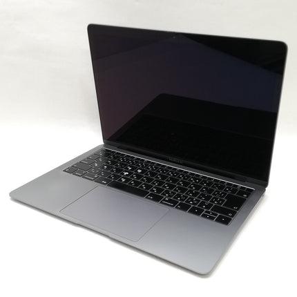 【週末限定特価】MacBook Air Retina Display / 13インチ / 2019 / 8GB / 256GB / スペースグレイ / ランク:C / MVFJ2J/A / 【中古品管理番号:35827】