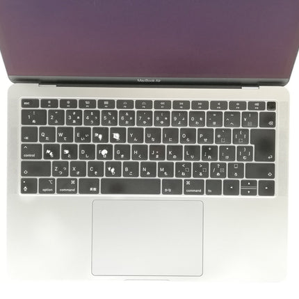 【週末限定特価】MacBook Air Retina Display / 13インチ / 2019 / 8GB / 256GB / スペースグレイ / ランク:C / MVFJ2J/A / 【中古品管理番号:35827】