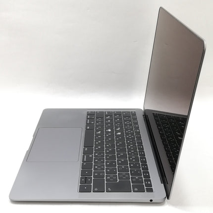 【週末限定特価】MacBook Air Retina Display / 13インチ / 2019 / 8GB / 256GB / スペースグレイ / ランク:C / MVFJ2J/A / 【中古品管理番号:35827】