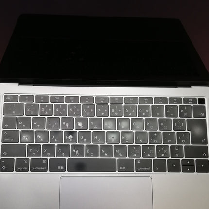 【週末限定特価】MacBook Air Retina Display / 13インチ / 2019 / 8GB / 256GB / スペースグレイ / ランク:C / MVFJ2J/A / 【中古品管理番号:35827】