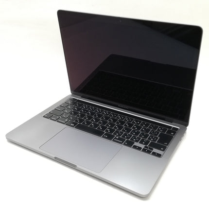 【GWセール】MacBook Pro Touch Bar / 13インチ / 2020 / 16GB / 512GB / スペースグレイ / ランク:C / MWP42J/A / 【中古品管理番号:35831】