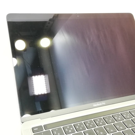 【GWセール】MacBook Pro Touch Bar / 13インチ / 2020 / 16GB / 512GB / スペースグレイ / ランク:C / MWP42J/A / 【中古品管理番号:35831】