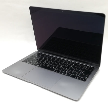 【GWセール】MacBook Air Retina Display / 13インチ / 2019 / 16GB / 256GB / スペースグレイ / ランク:C / MVFJ2J/A / 【中古品管理番号:35833】