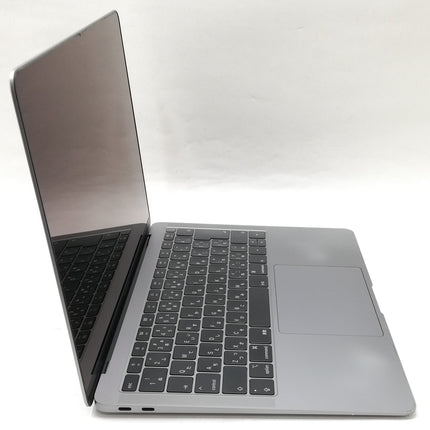 【GWセール】MacBook Air Retina Display / 13インチ / 2019 / 16GB / 256GB / スペースグレイ / ランク:C / MVFJ2J/A / 【中古品管理番号:35833】