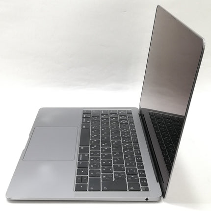 【GWセール】MacBook Air Retina Display / 13インチ / 2019 / 16GB / 256GB / スペースグレイ / ランク:C / MVFJ2J/A / 【中古品管理番号:35833】