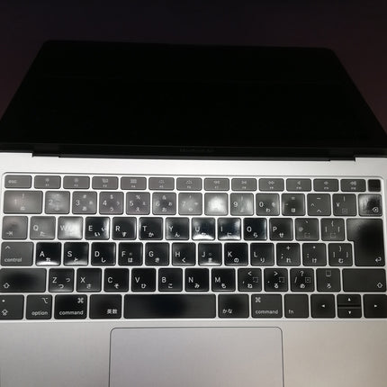 【GWセール】MacBook Air Retina Display / 13インチ / 2019 / 16GB / 256GB / スペースグレイ / ランク:C / MVFJ2J/A / 【中古品管理番号:35833】