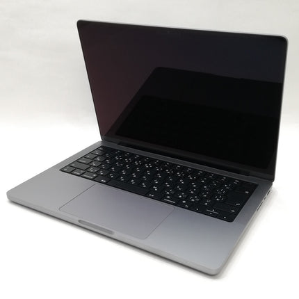 MacBook Pro M2Pro / 14インチ / 2023 / 16GB / 512GB / スペースグレイ / ランク:C / MPHE3J/A / 【中古品管理番号:35847】