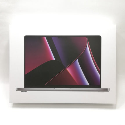 MacBook Pro M2Pro / 14インチ / 2023 / 16GB / 512GB / スペースグレイ / ランク:C / MPHE3J/A / 【中古品管理番号:35847】