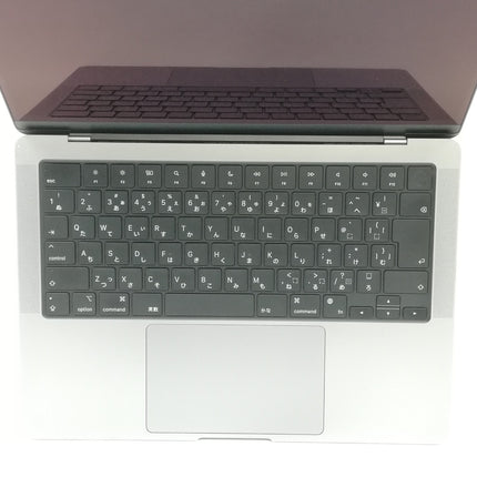MacBook Pro M2Pro / 14インチ / 2023 / 16GB / 512GB / スペースグレイ / ランク:C / MPHE3J/A / 【中古品管理番号:35847】