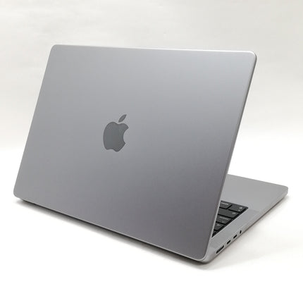 MacBook Pro M2Pro / 14インチ / 2023 / 16GB / 512GB / スペースグレイ / ランク:C / MPHE3J/A / 【中古品管理番号:35847】