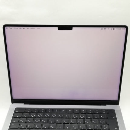 MacBook Pro M2Pro / 14インチ / 2023 / 16GB / 512GB / スペースグレイ / ランク:C / MPHE3J/A / 【中古品管理番号:35847】