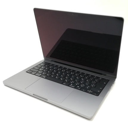 MacBook Pro M2Pro / 14インチ / 2023 / 16GB / 1TB / スペースグレイ / ランク:A / MPHF3J/A / 【中古品管理番号:35850】