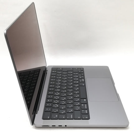 MacBook Pro M2Pro / 14インチ / 2023 / 16GB / 1TB / スペースグレイ / ランク:A / MPHF3J/A / 【中古品管理番号:35850】