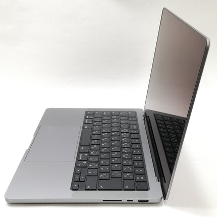 MacBook Pro M2Pro / 14インチ / 2023 / 16GB / 1TB / スペースグレイ / ランク:A / MPHF3J/A / 【中古品管理番号:35850】