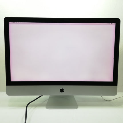iMac Retina 5K / 27インチ / 2020 / 72GB / 2TB / シルバー / ランク:B / MXWV2J/A / 【中古品管理番号:35852】