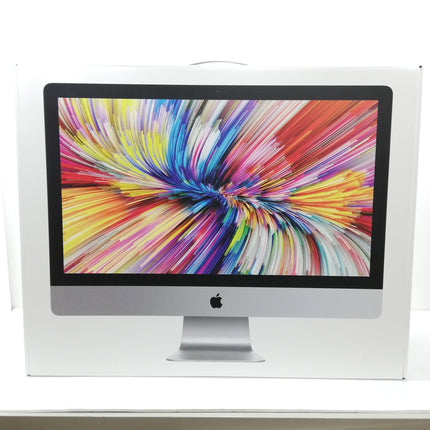iMac Retina 5K / 27インチ / 2020 / 72GB / 2TB / シルバー / ランク:B / MXWV2J/A / 【中古品管理番号:35852】