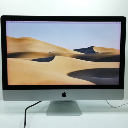 iMac Retina 5K / 27インチ / 2020 / 72GB / 2TB / シルバー / ランク:B / MXWV2J/A / 【中古品管理番号:35852】